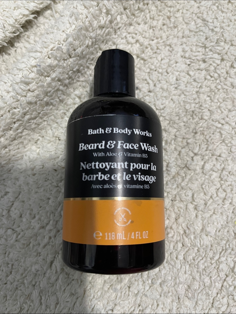 NEW - Bath & Body Works. Beard & Face Wash (men’s collection)